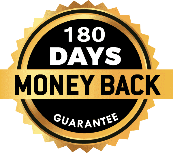 Ignitra - 180-Days-Money-Back-Guarantee-PNG-Pic